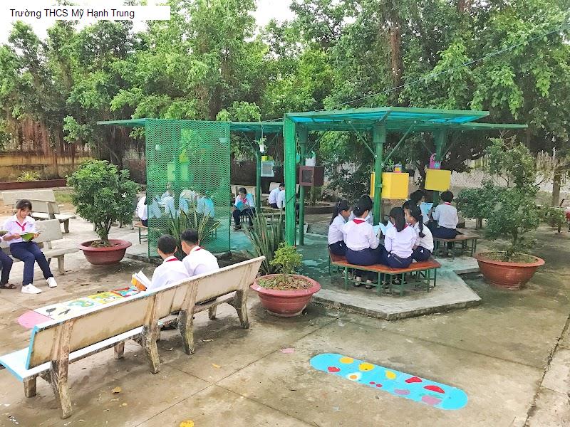 Trường THCS Mỹ Hạnh Trung