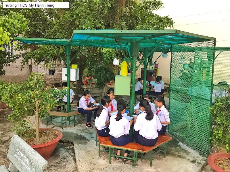 Trường THCS Mỹ Hạnh Trung