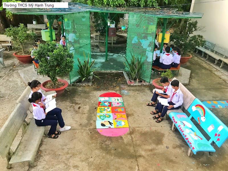Trường THCS Mỹ Hạnh Trung