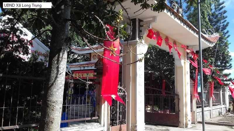 UBND Xã Long Trung