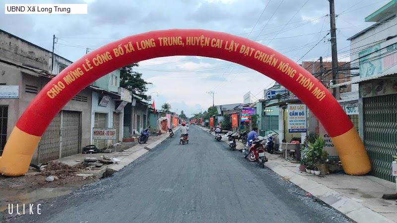 UBND Xã Long Trung