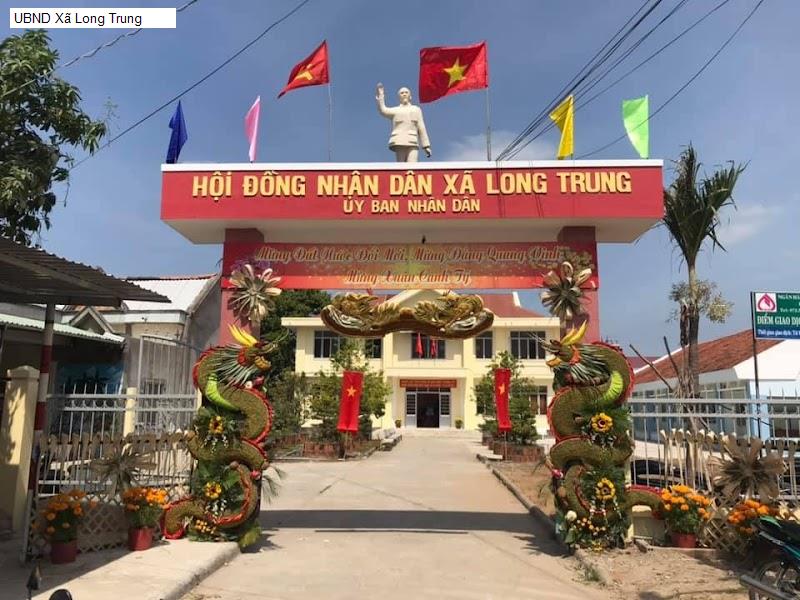 UBND Xã Long Trung