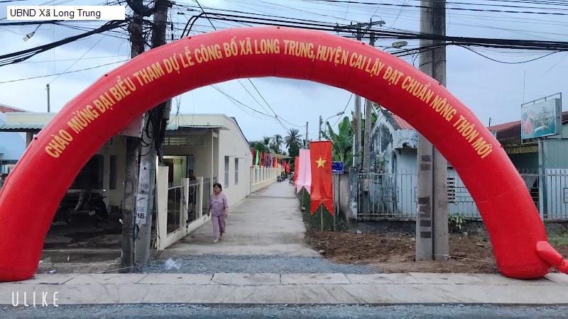 UBND Xã Long Trung