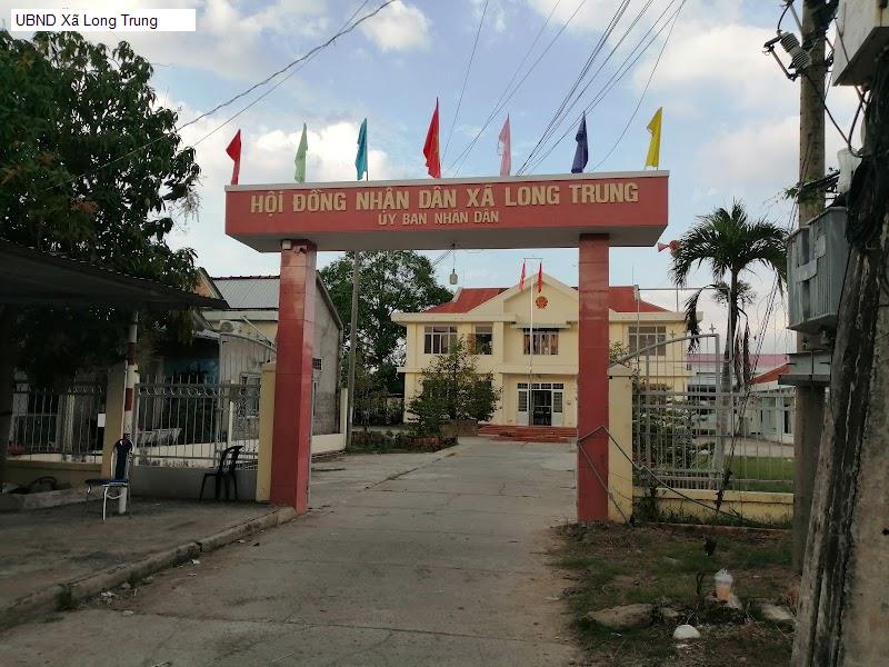 UBND Xã Long Trung