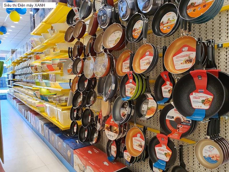 Siêu thị Điện máy XANH