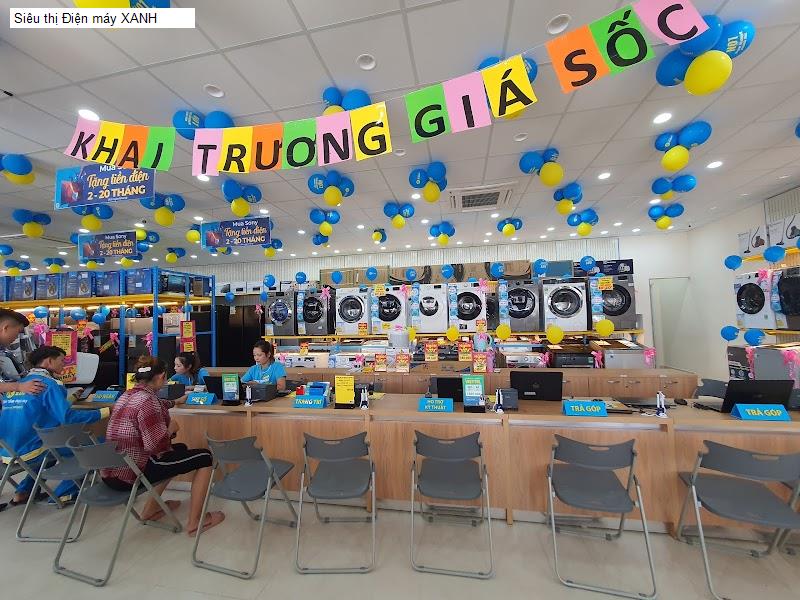 Siêu thị Điện máy XANH