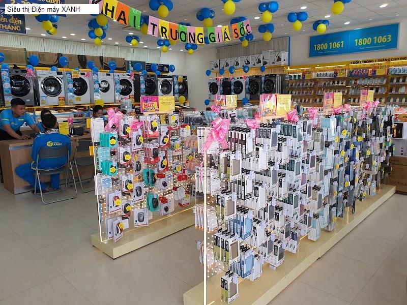 Siêu thị Điện máy XANH