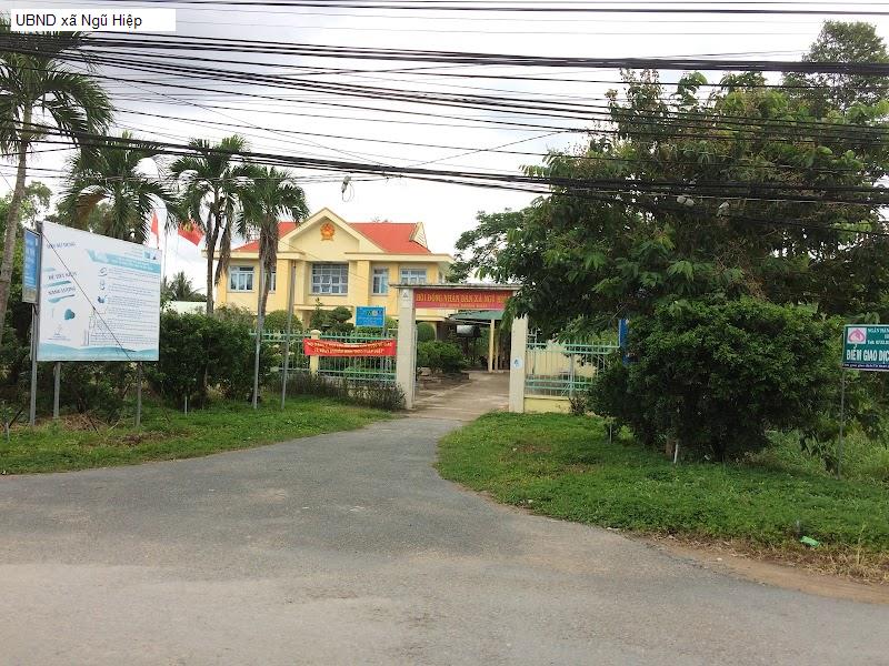 UBND xã Ngũ Hiệp