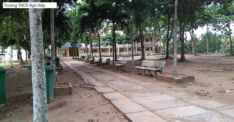 Trường THCS Ngũ Hiệp