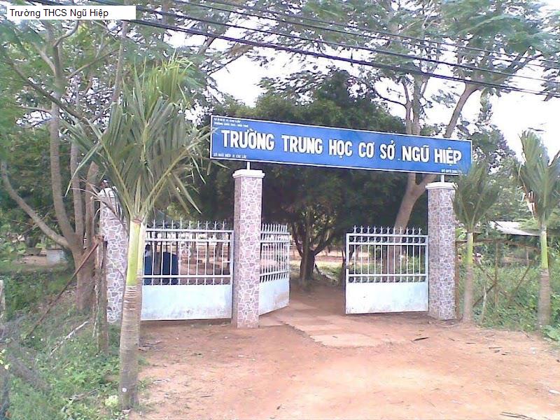 Trường THCS Ngũ Hiệp