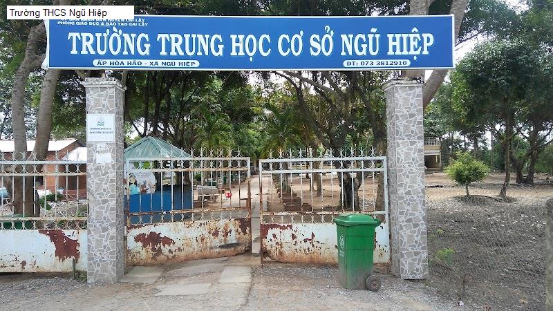 Trường THCS Ngũ Hiệp