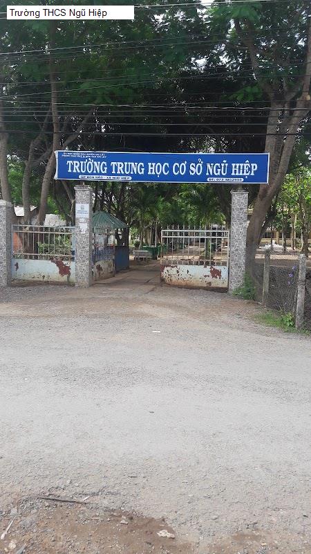 Trường THCS Ngũ Hiệp
