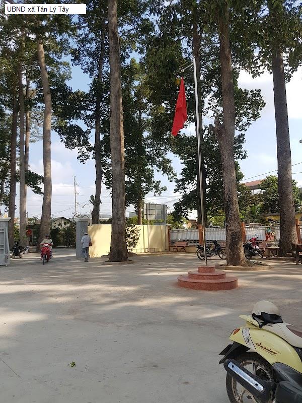 UBND xã Tân Lý Tây
