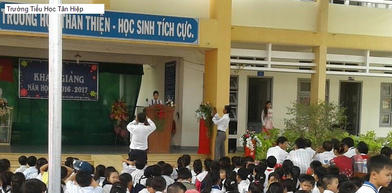 Trường Tiểu Học Tân Hiệp