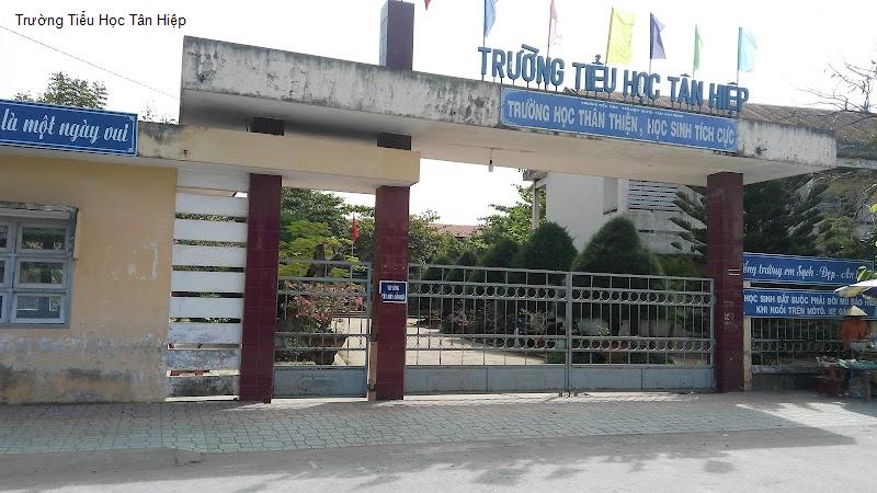 Trường Tiểu Học Tân Hiệp