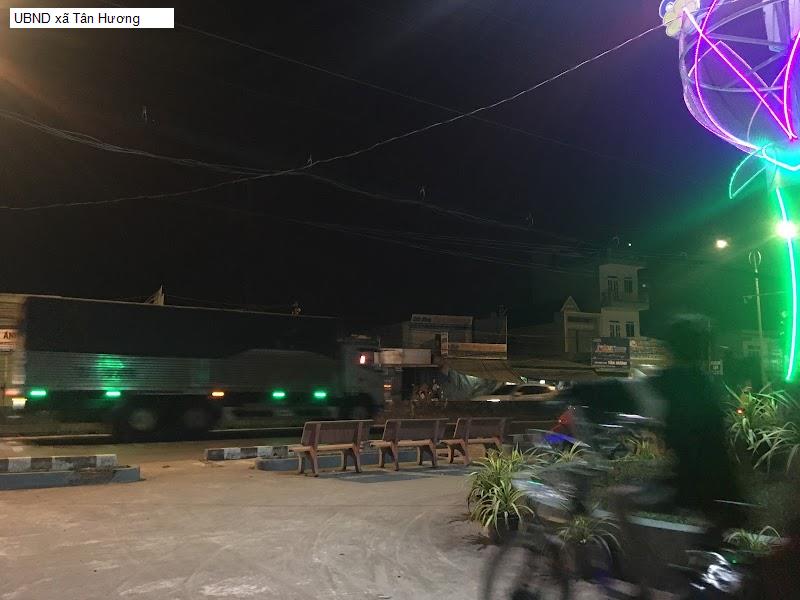 UBND xã Tân Hương