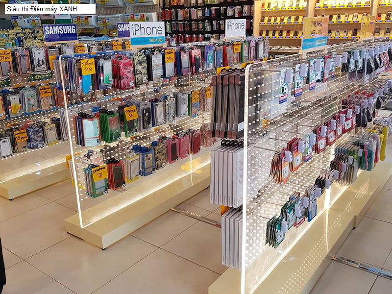 Siêu thị Điện máy XANH