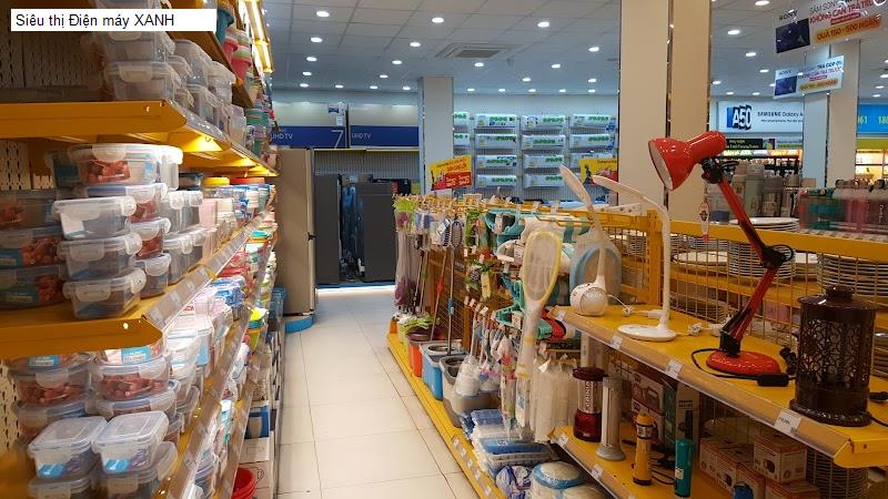 Siêu thị Điện máy XANH