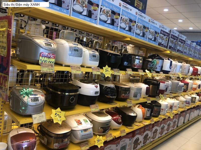 Siêu thị Điện máy XANH