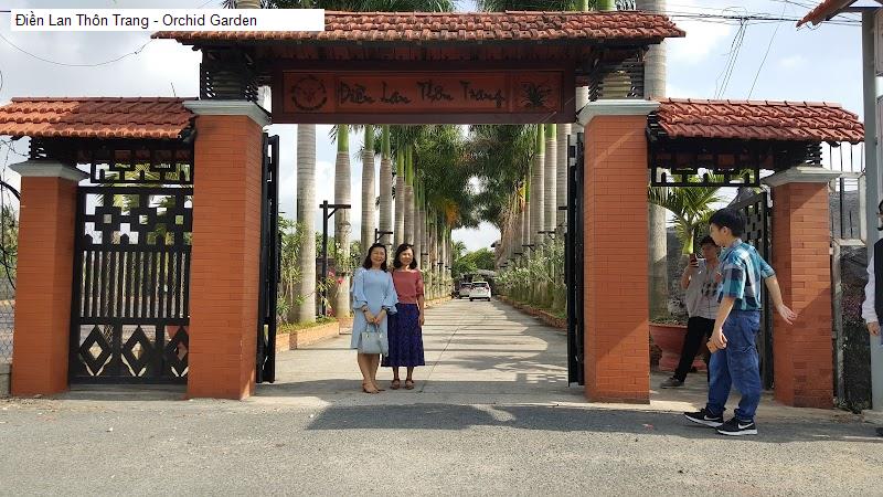 Điền Lan Thôn Trang - Orchid Garden