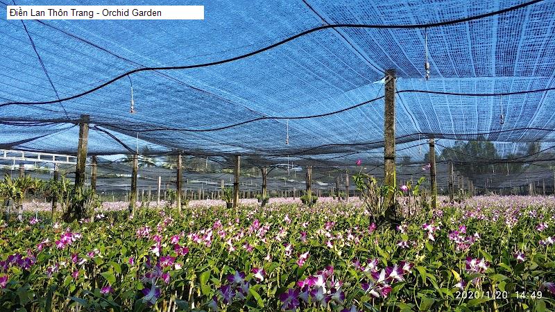Điền Lan Thôn Trang - Orchid Garden