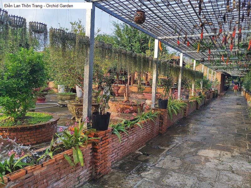 Điền Lan Thôn Trang - Orchid Garden