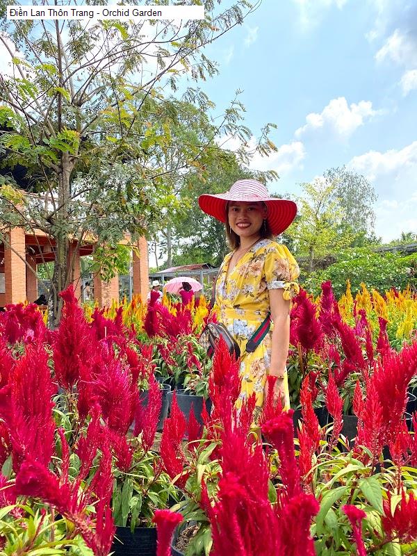 Điền Lan Thôn Trang - Orchid Garden