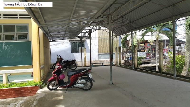 Trường Tiểu Học Đông Hòa
