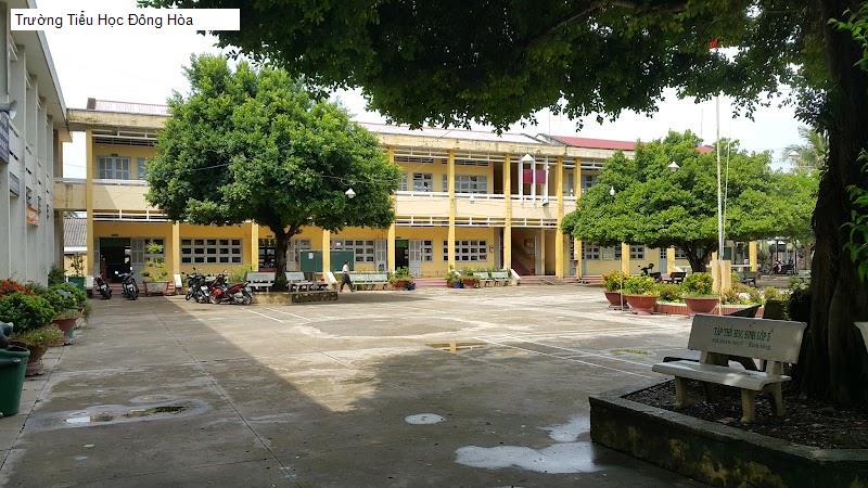 Trường Tiểu Học Đông Hòa
