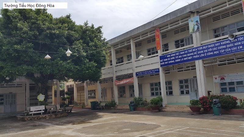 Trường Tiểu Học Đông Hòa