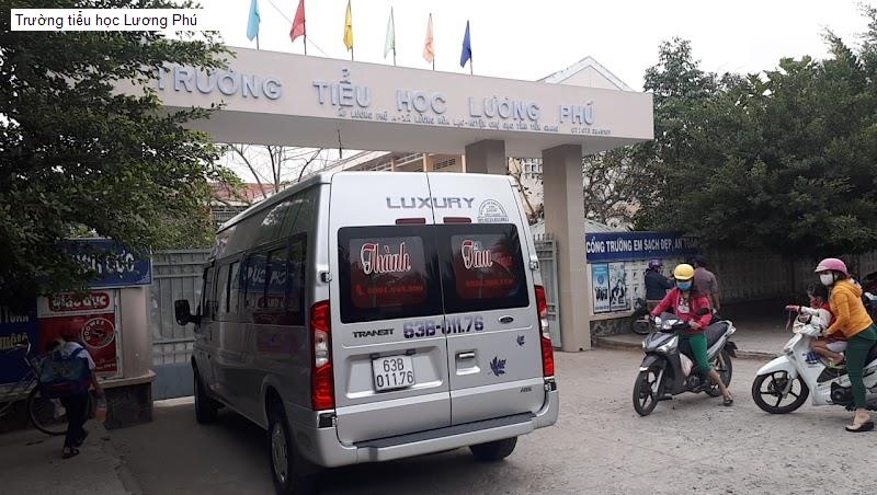 Trường tiểu học Lương Phú