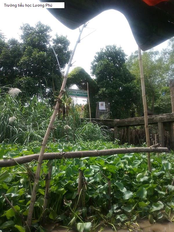 Trường tiểu học Lương Phú