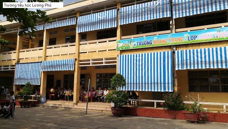 Trường tiểu học Lương Phú