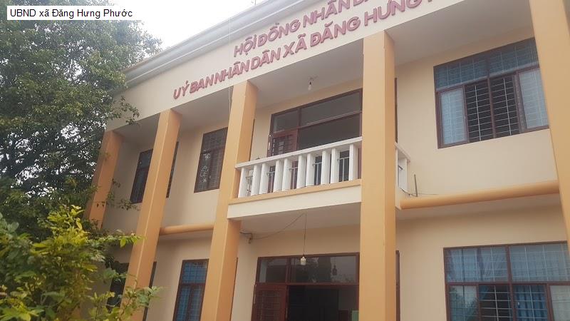 UBND xã Đăng Hưng Phước