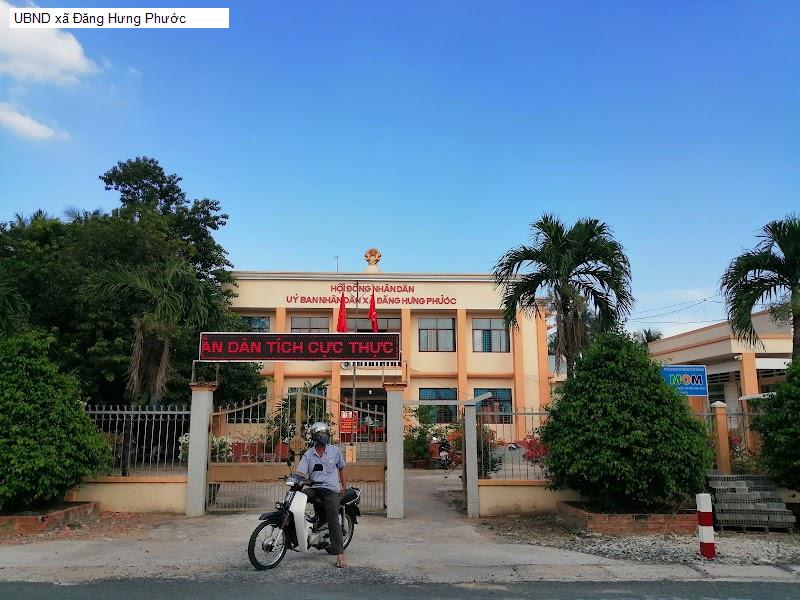 UBND xã Đăng Hưng Phước