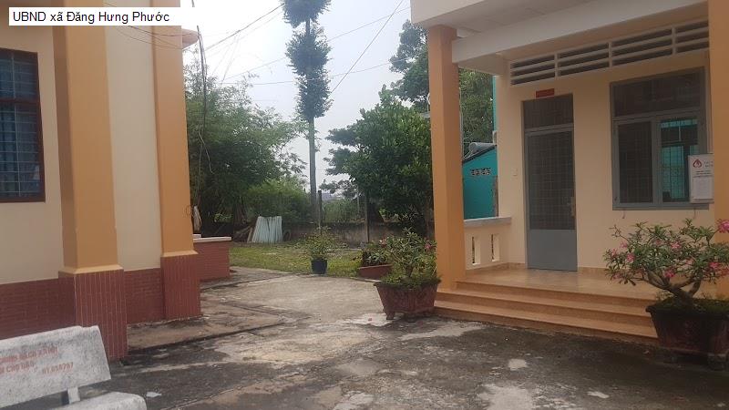 UBND xã Đăng Hưng Phước