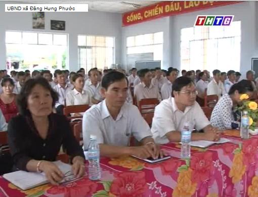 UBND xã Đăng Hưng Phước