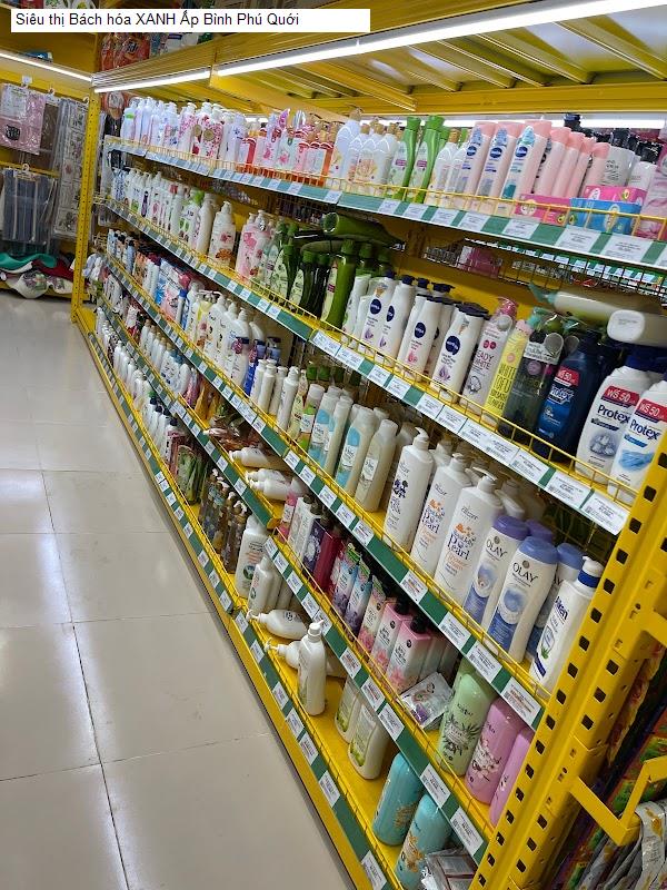 Siêu thị Bách hóa XANH Ấp Bình Phú Quới