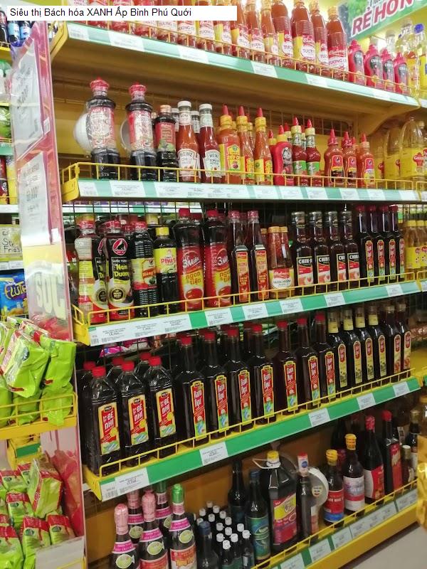 Siêu thị Bách hóa XANH Ấp Bình Phú Quới