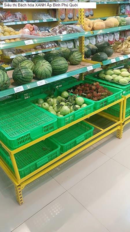 Siêu thị Bách hóa XANH Ấp Bình Phú Quới