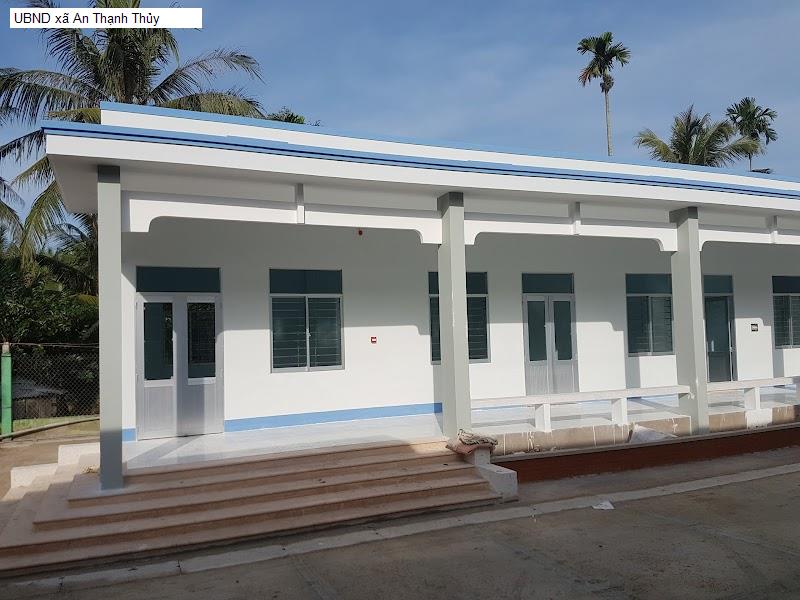 UBND xã An Thạnh Thủy