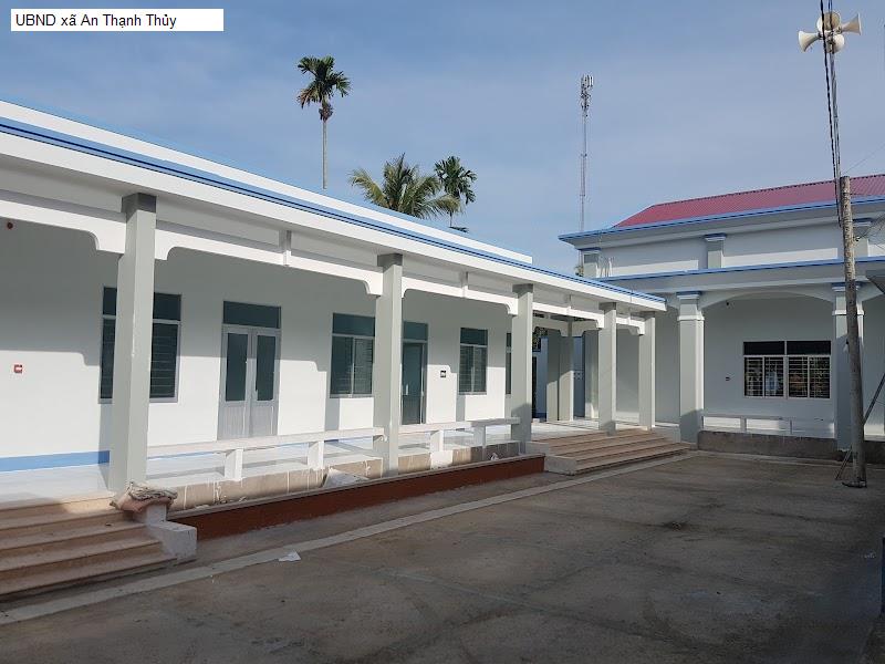 UBND xã An Thạnh Thủy