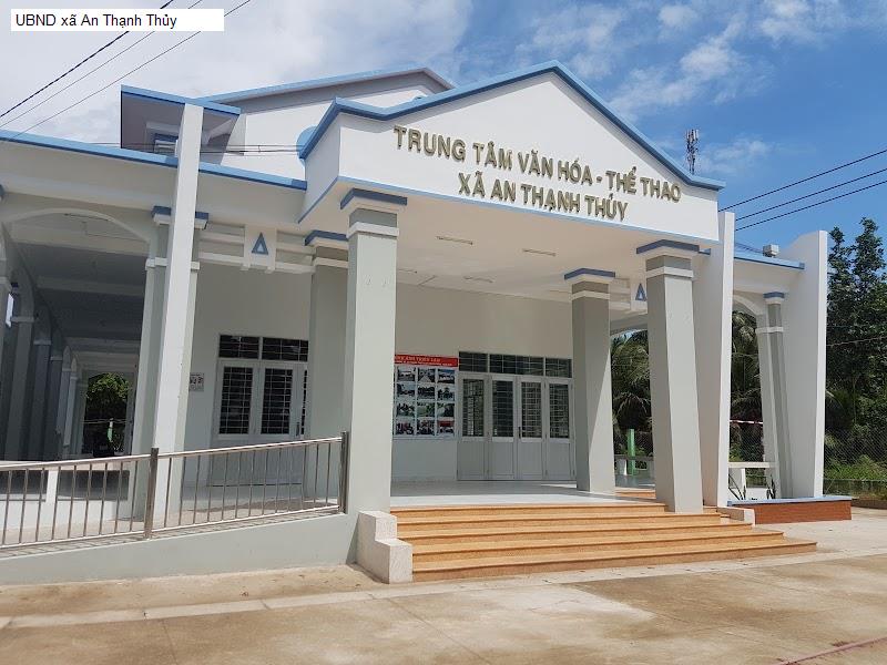 UBND xã An Thạnh Thủy