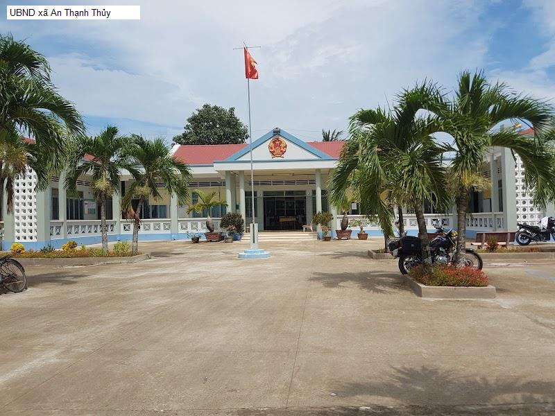UBND xã An Thạnh Thủy