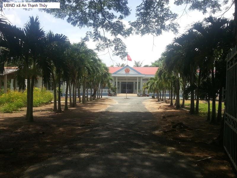 UBND xã An Thạnh Thủy