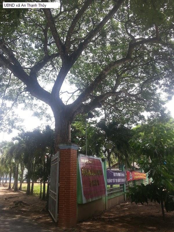 UBND xã An Thạnh Thủy