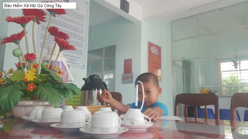 Bảo Hiểm Xã Hội Gò Công Tây