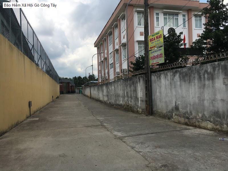 Bảo Hiểm Xã Hội Gò Công Tây