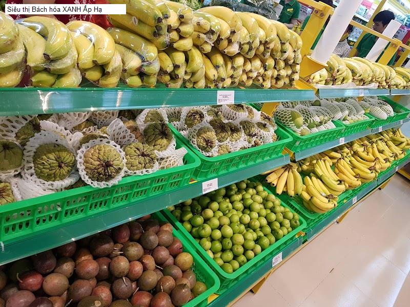 Siêu thị Bách hóa XANH Ấp Hạ