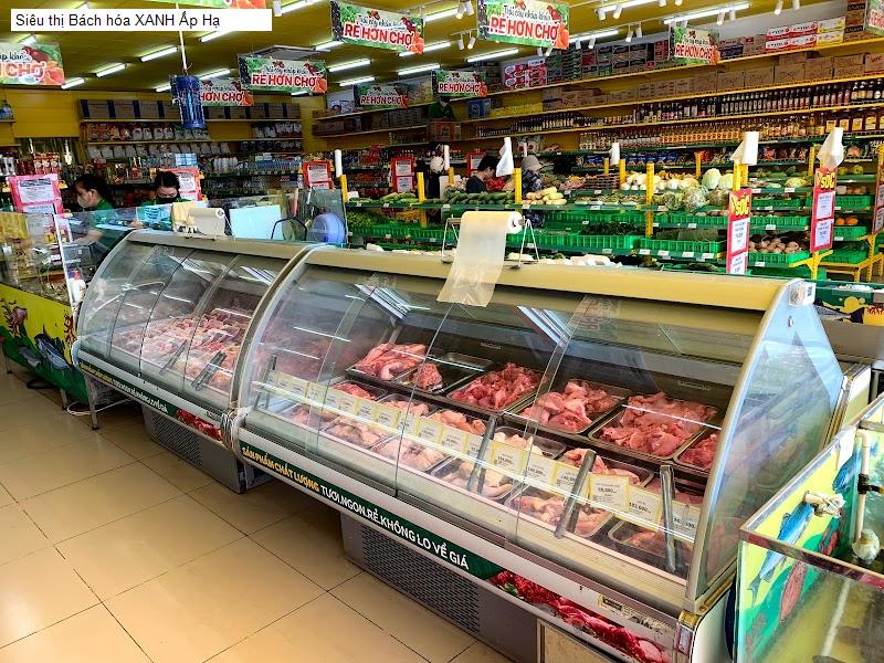 Siêu thị Bách hóa XANH Ấp Hạ